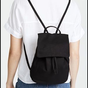 Baggu canvas mini backpack